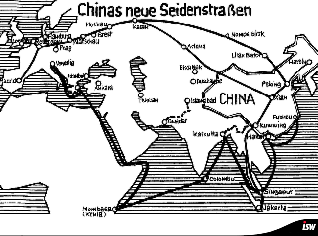 Varianten Des Kapitalismus Ein Vergleich Des Westlichen Mit Dem Chinesischen Kapitalismus Isw Munchen